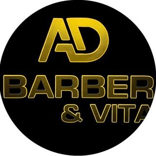AD Barber Logo